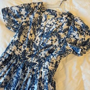 NWOT Petite Somerset Maxi Dress